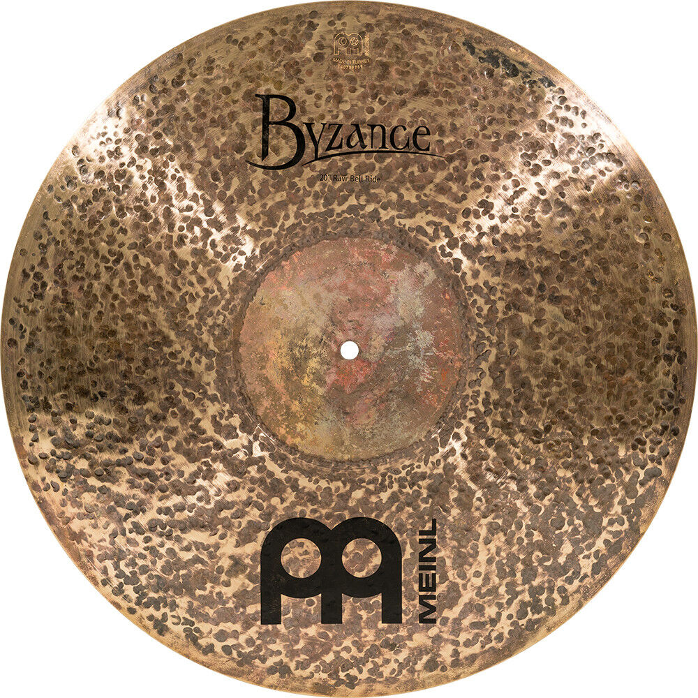 Ride: Byzance Dark, Raw Bell, 20"