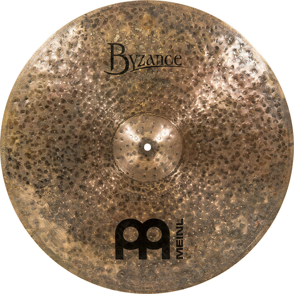 Ride: Byzance Dark, Big Apple, 22"
