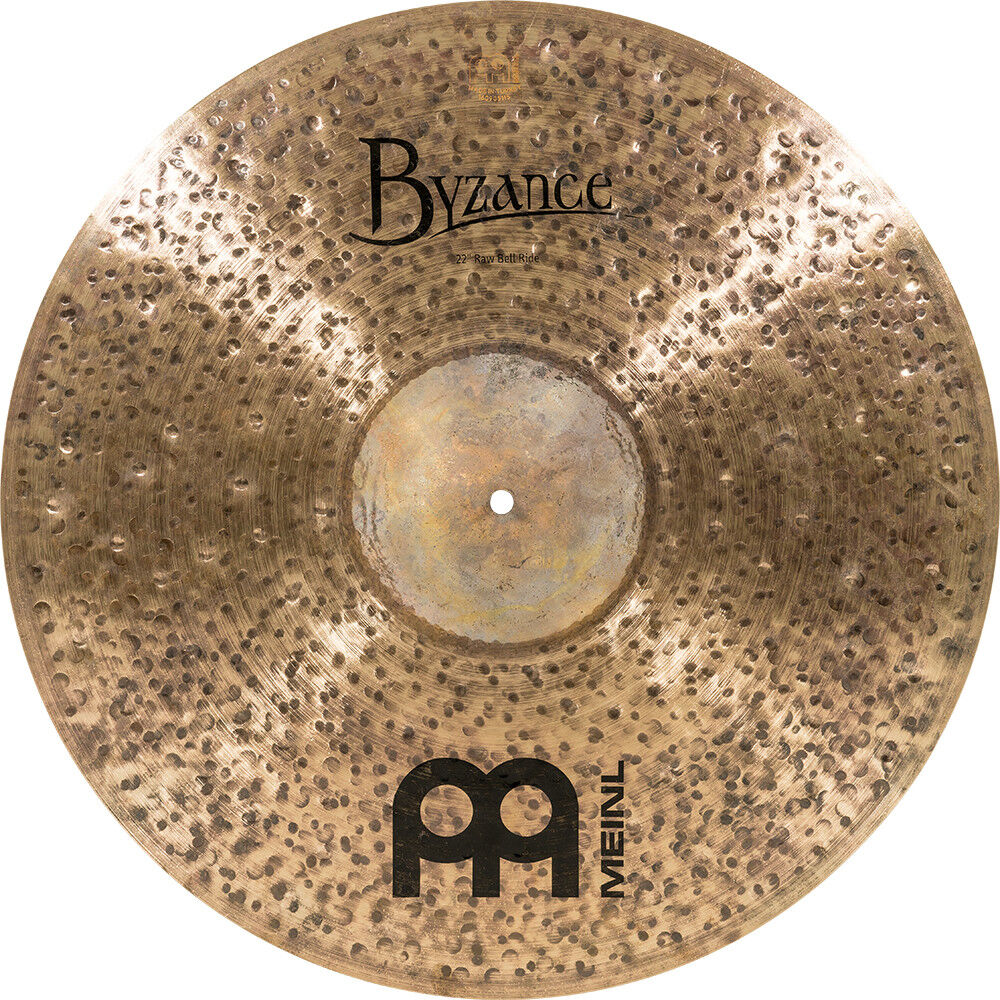 Ride: Byzance Dark, Raw Bell, 22"