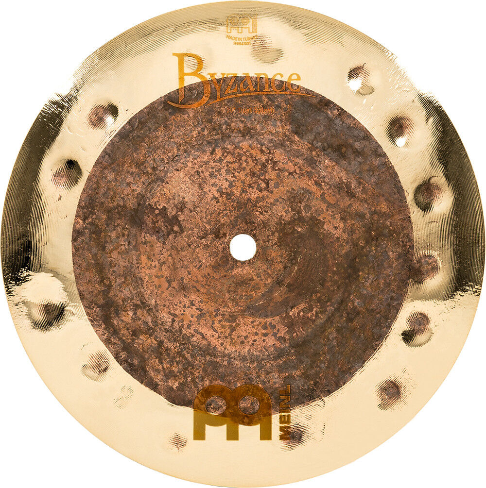 Splash: Byzance Dual, 10"