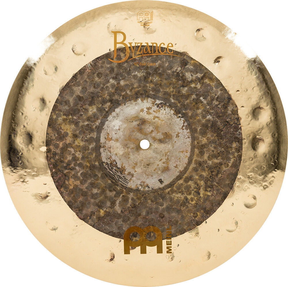 Crash: Byzance Dual, 16"