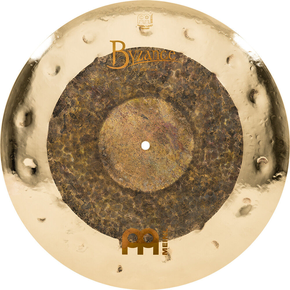 Crash: Byzance Dual, 18"