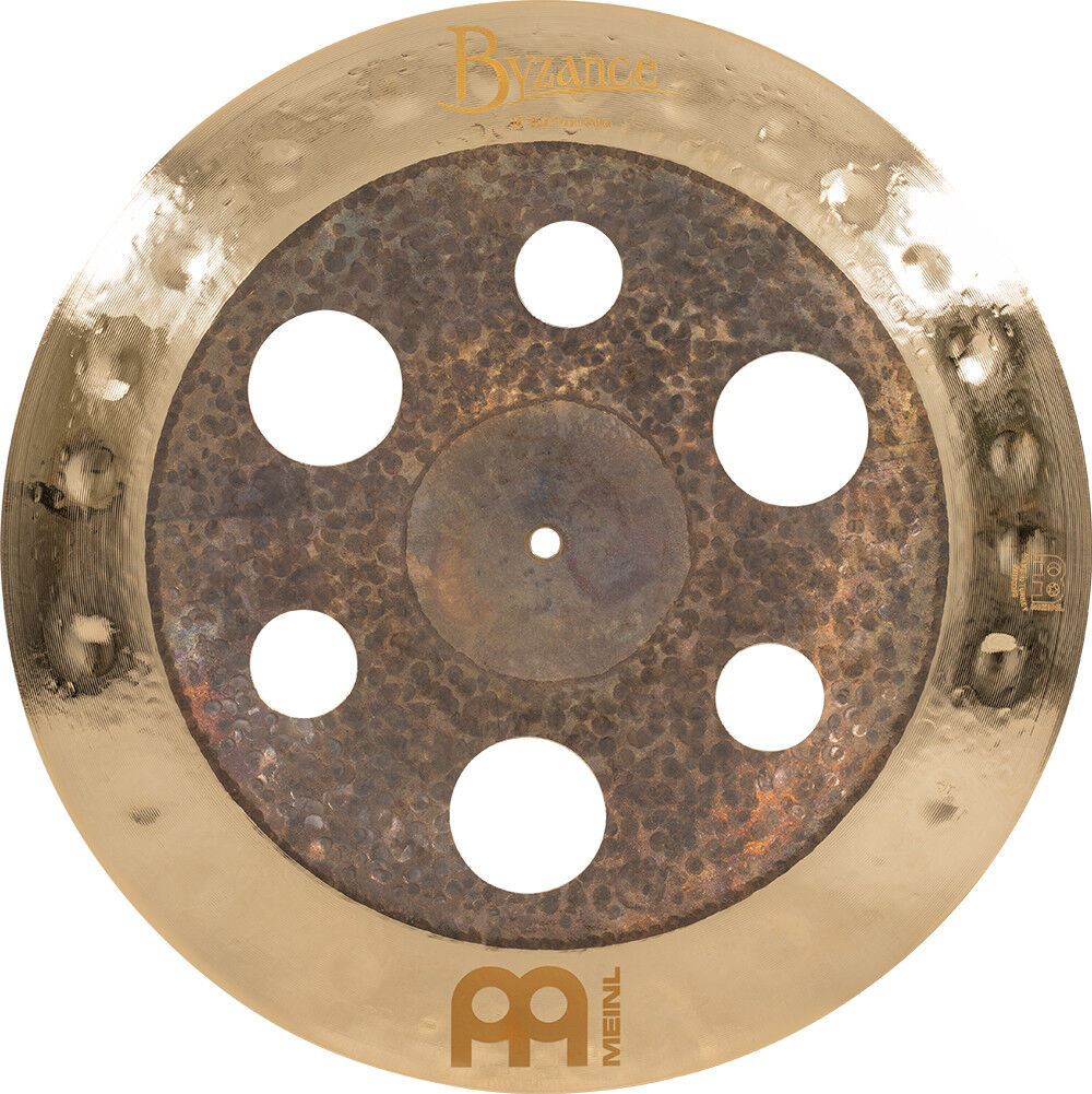 Trash China: Byzance Dual, 18"