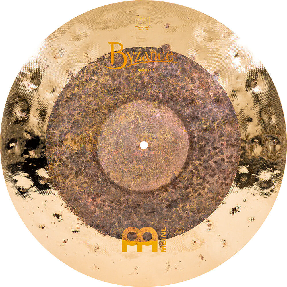 Crash: Byzance Dual, 19"