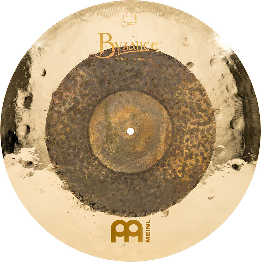 Crash-Ride: Byzance Dual, 20"
