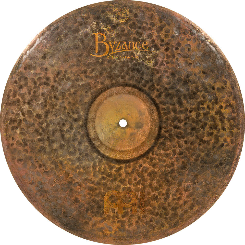 Crash: Byzance Extra Dry Thin, 17"