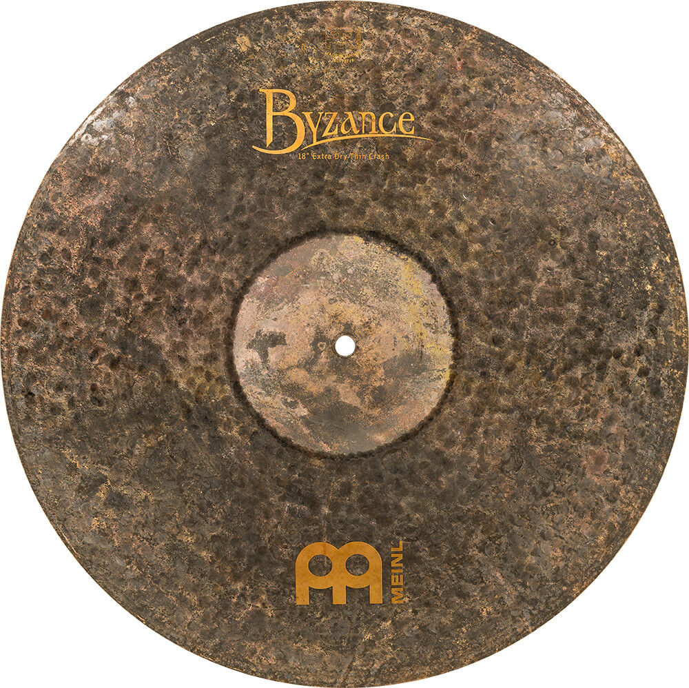 Crash: Byzance Extra Dry Thin, 18"