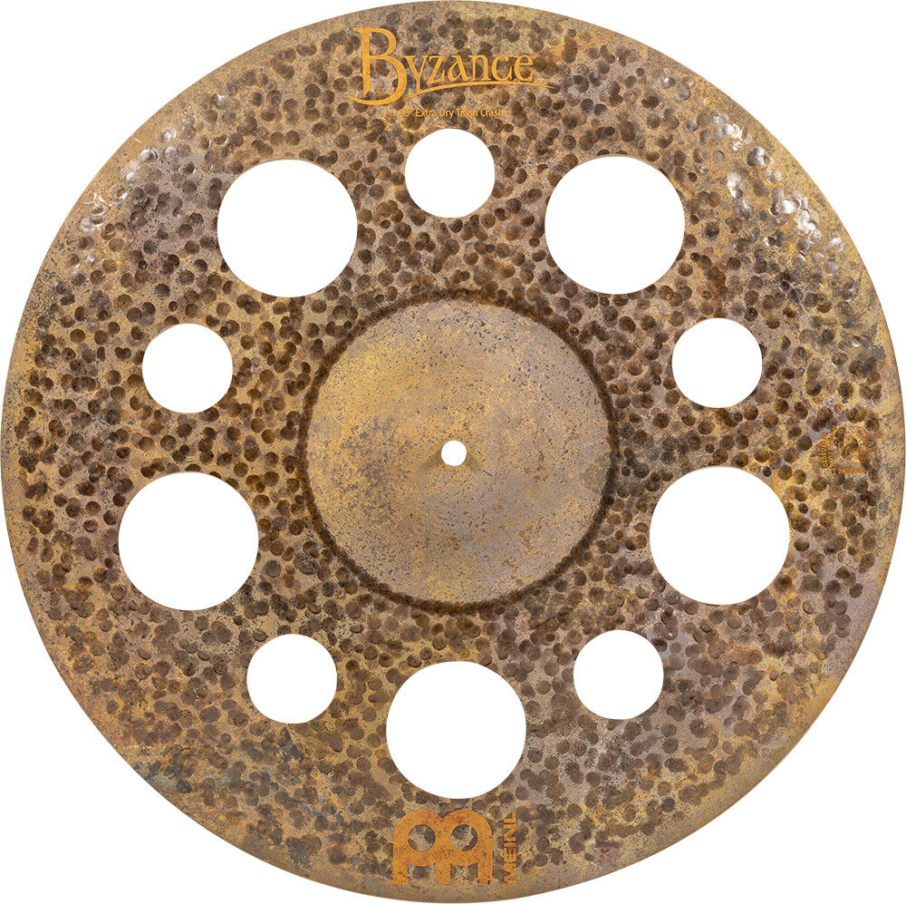 Trash Crash: Byzance Extra Dry, 18"