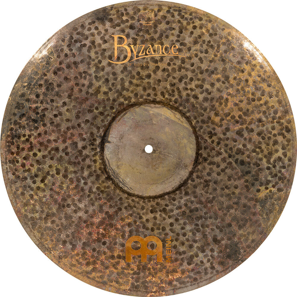 Crash: Byzance Extra Dry Thin, 19"