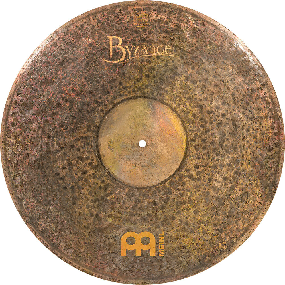 Crash: Byzance Extra Dry Thin, 20"