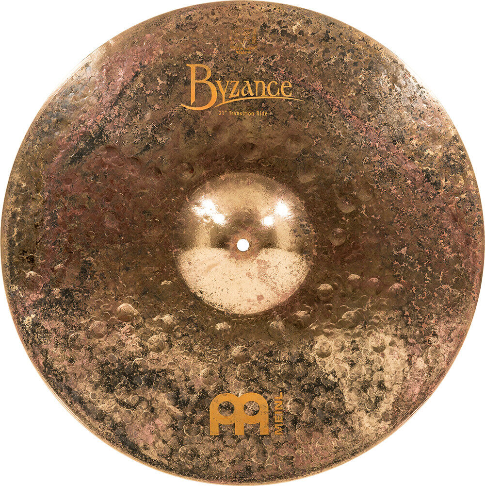 Ride: Byzance Extra Dry, Transition, 21"