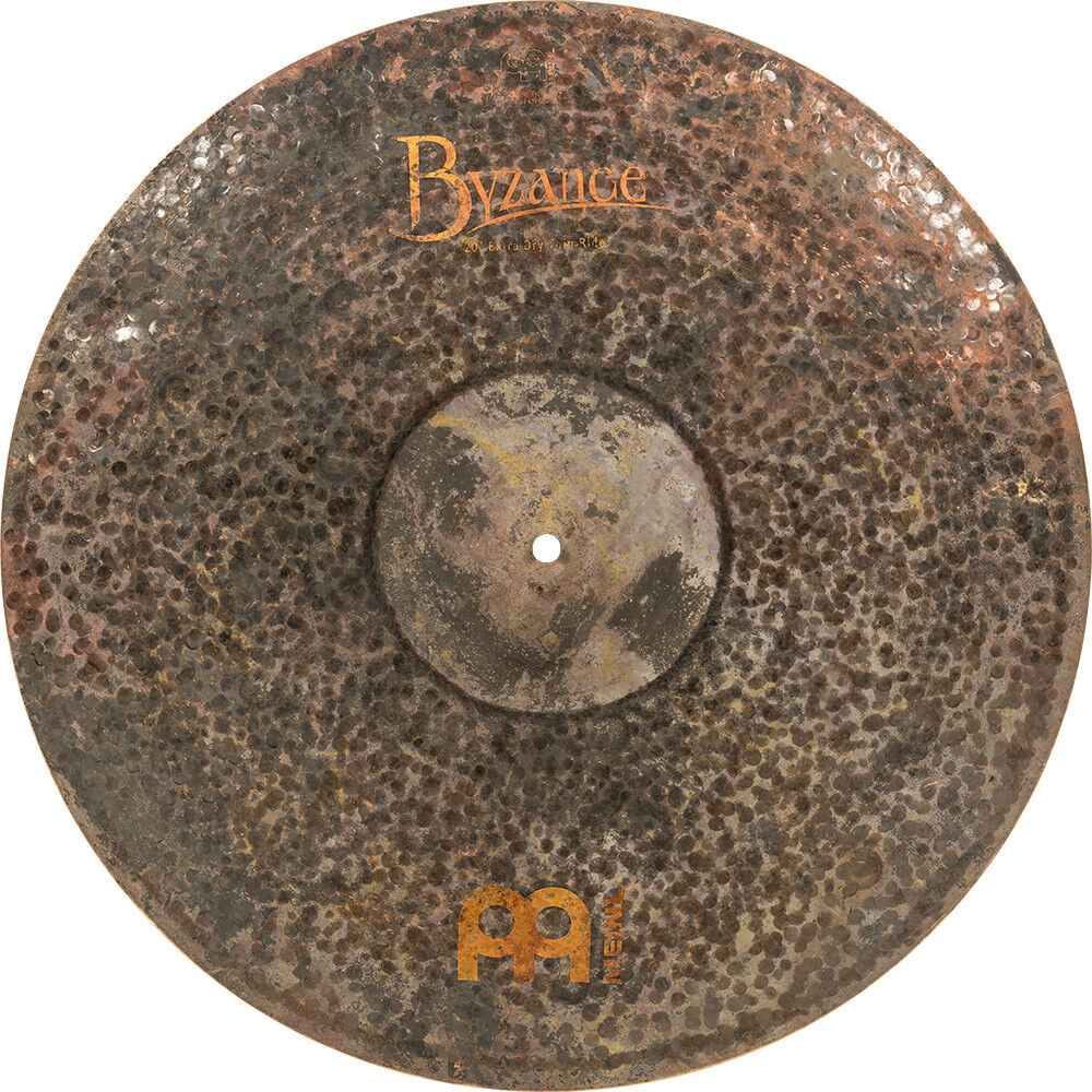 Ride: Byzance Extra Dry, Thin, 22"