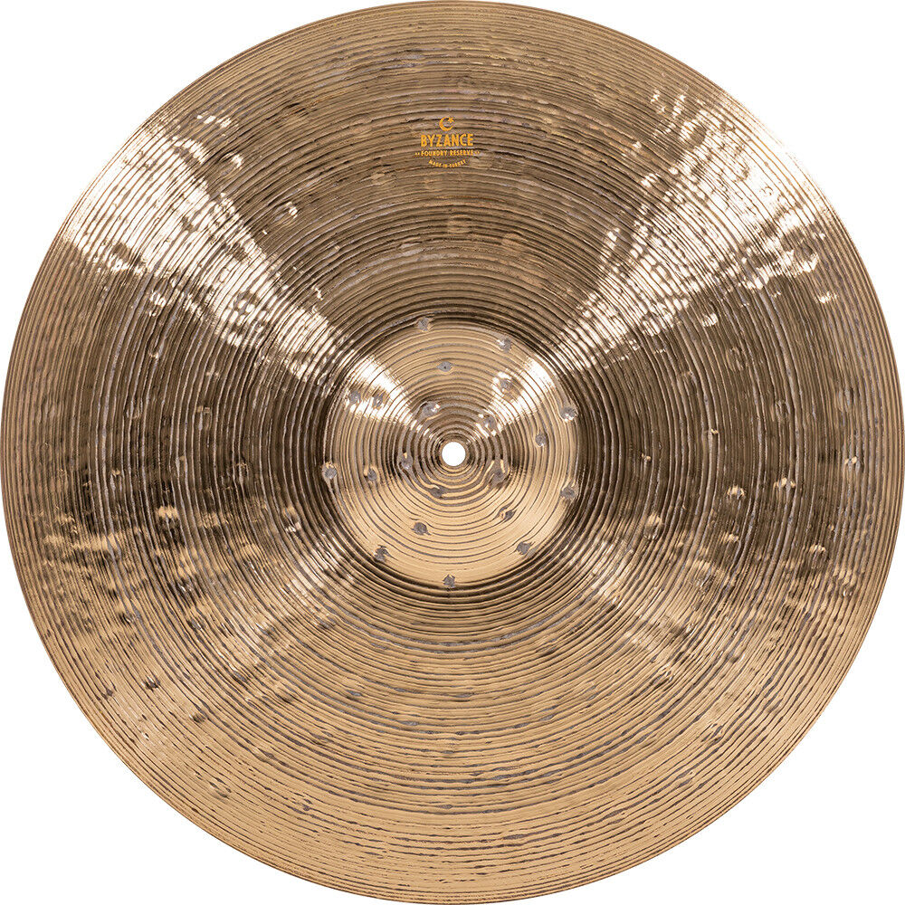 Crash: Byzance Foundry Reserve, 19"