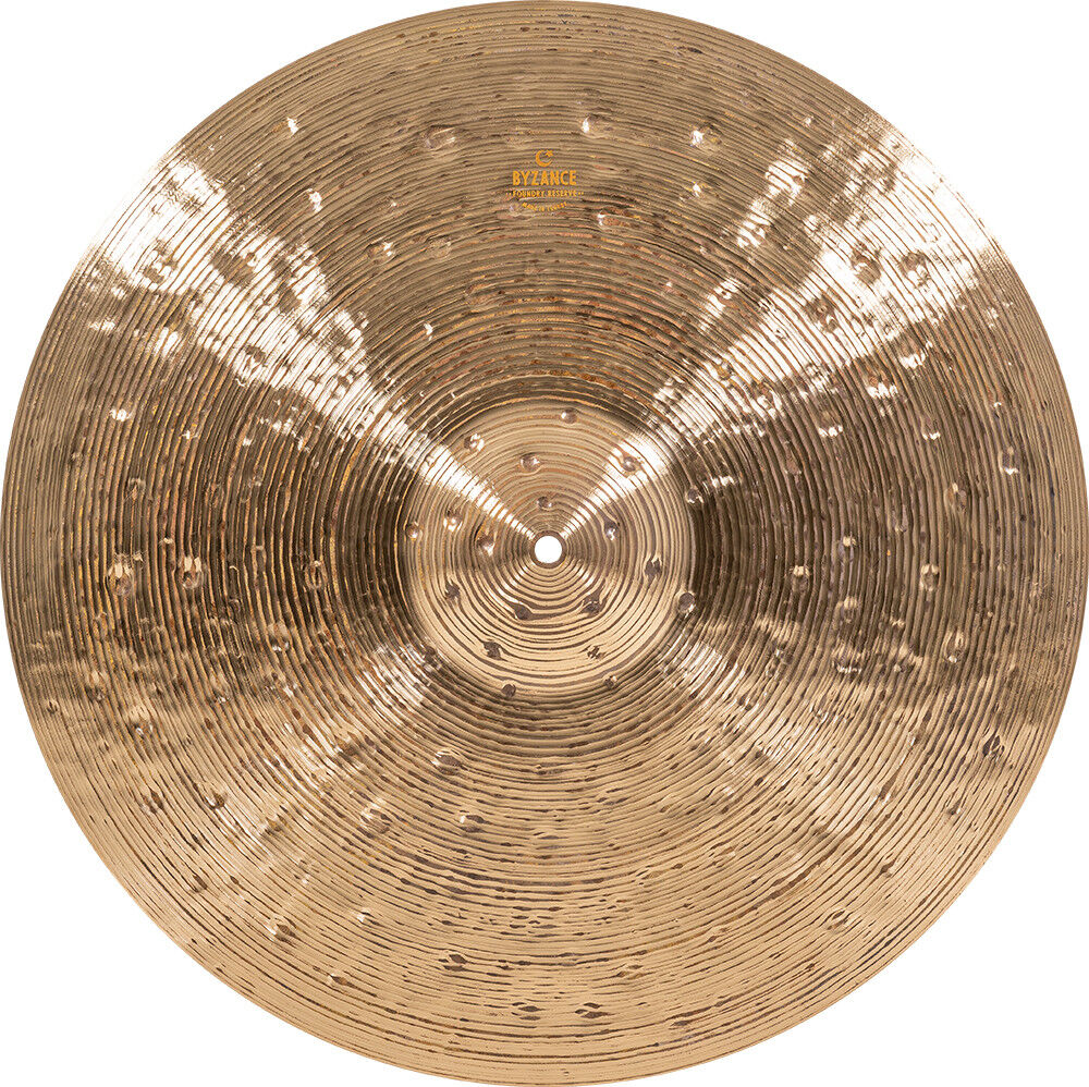 Crash: Byzance Foundry Reserve, 20"