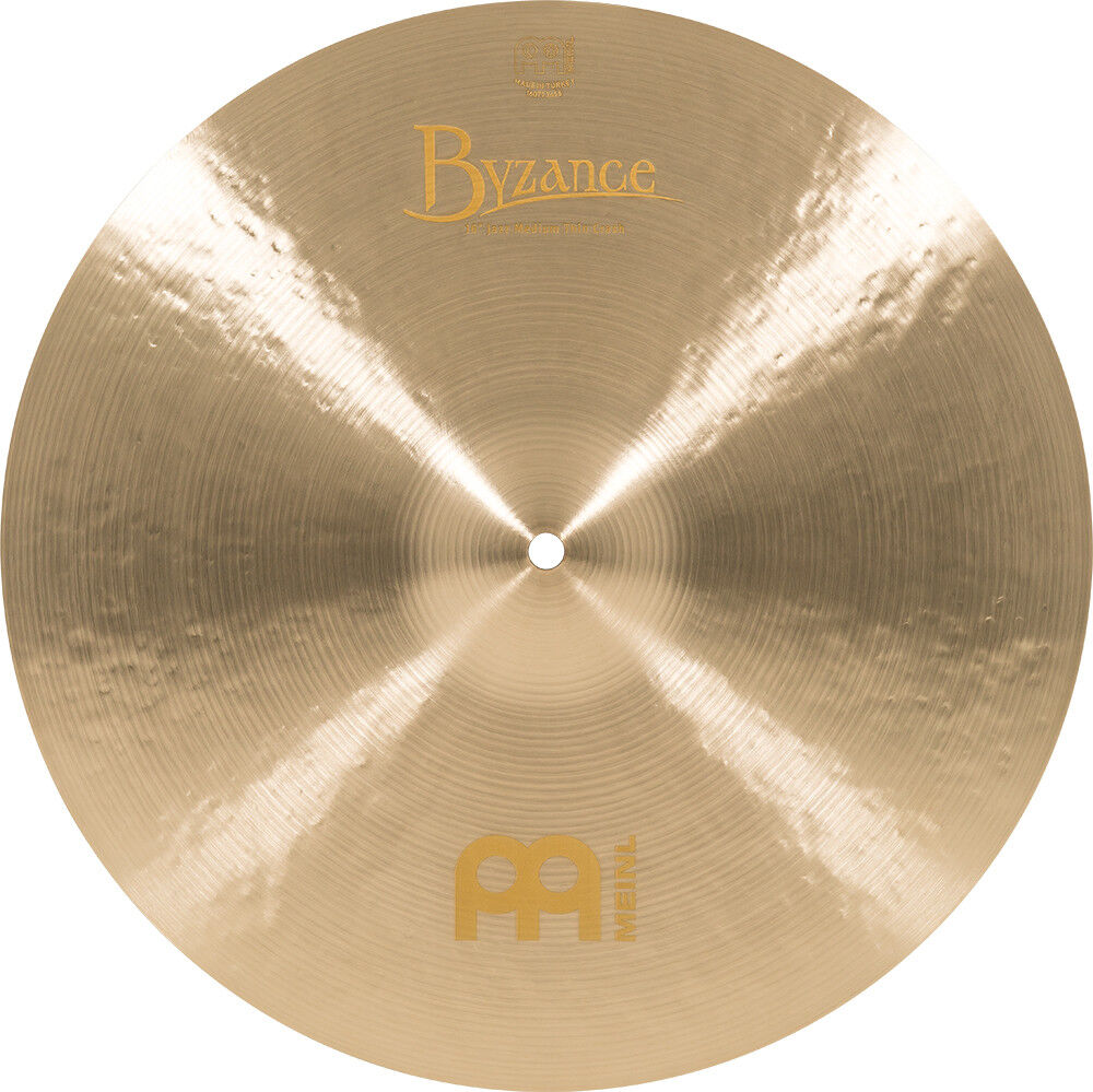 Crash: Byzance Jazz, Medium Thin, 16"