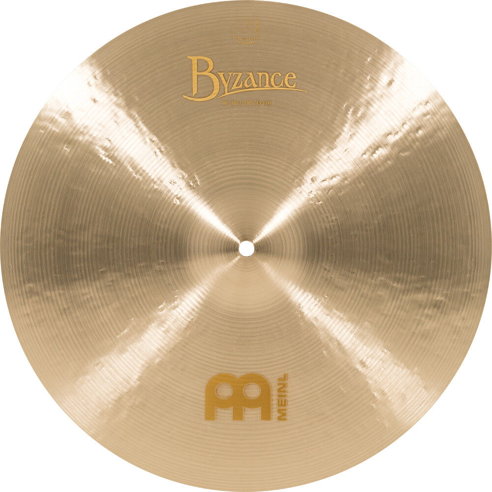 Crash: Byzance Jazz, Thin, 16"