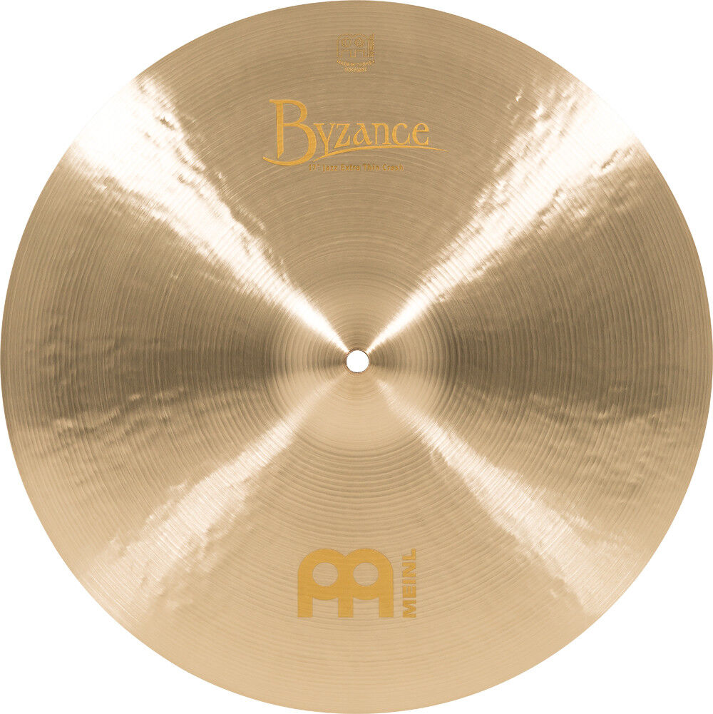 Crash: Byzance Jazz, Extra Thin, 17"