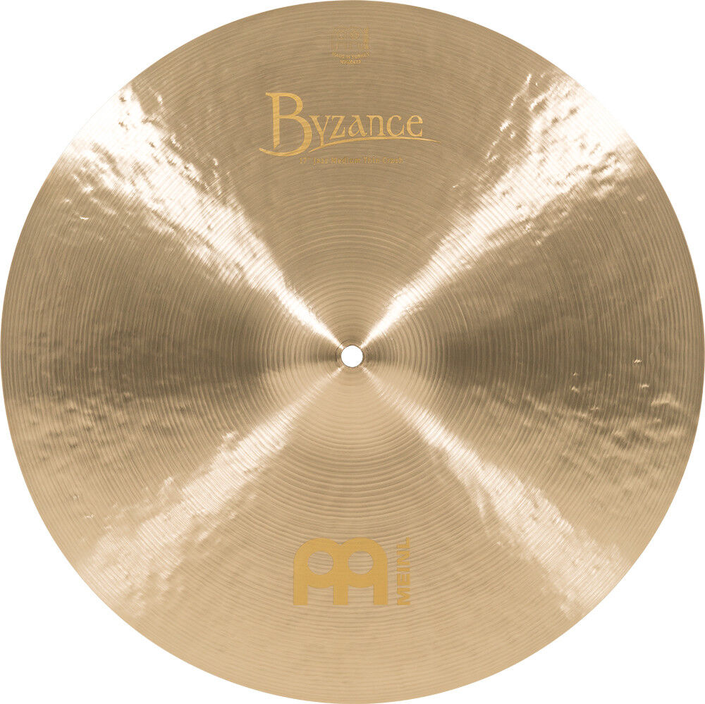 Crash: Byzance Jazz, Medium Thin, 17"