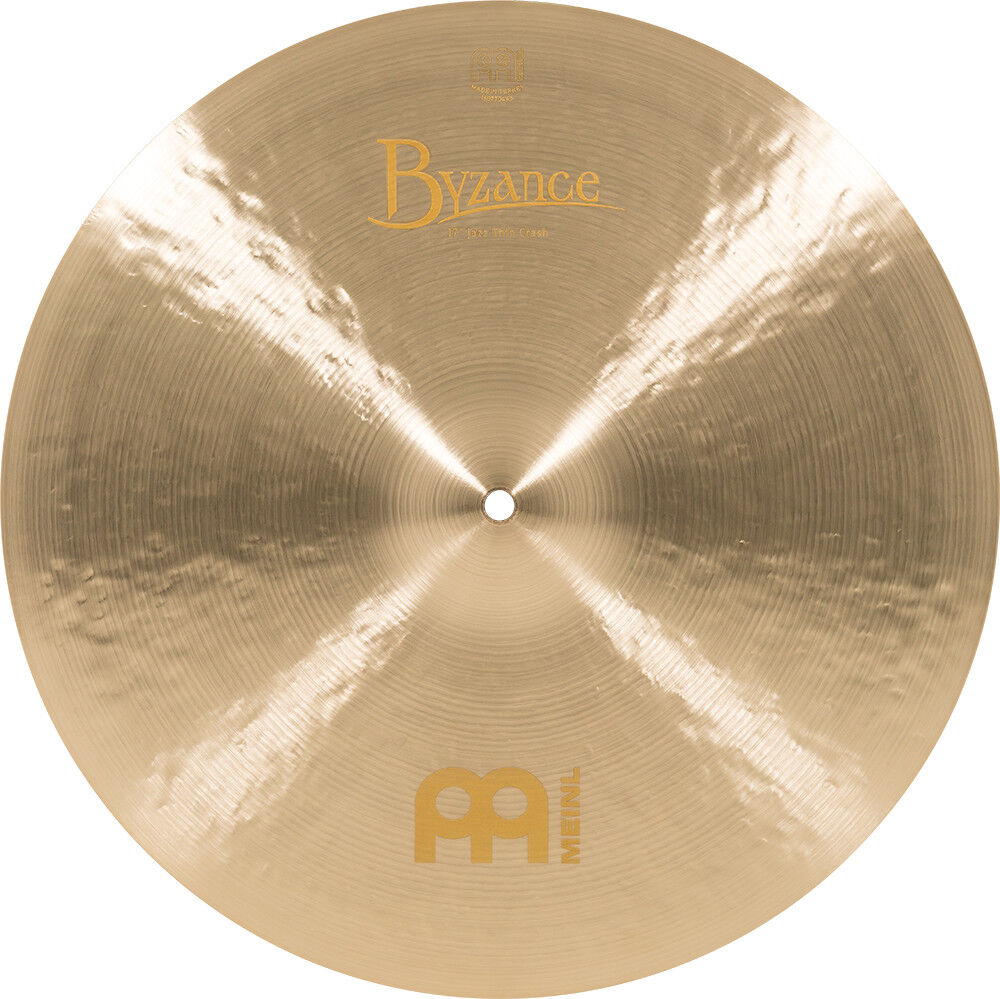 Crash: Byzance Jazz, Thin, 17"