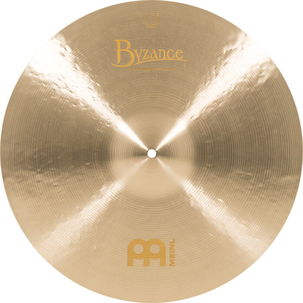 Crash: Byzance Jazz, Medium Thin, 18"