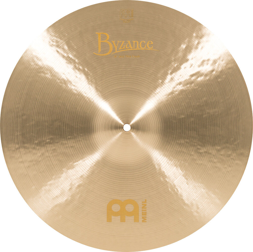 Crash: Byzance Jazz, Thin, 18"