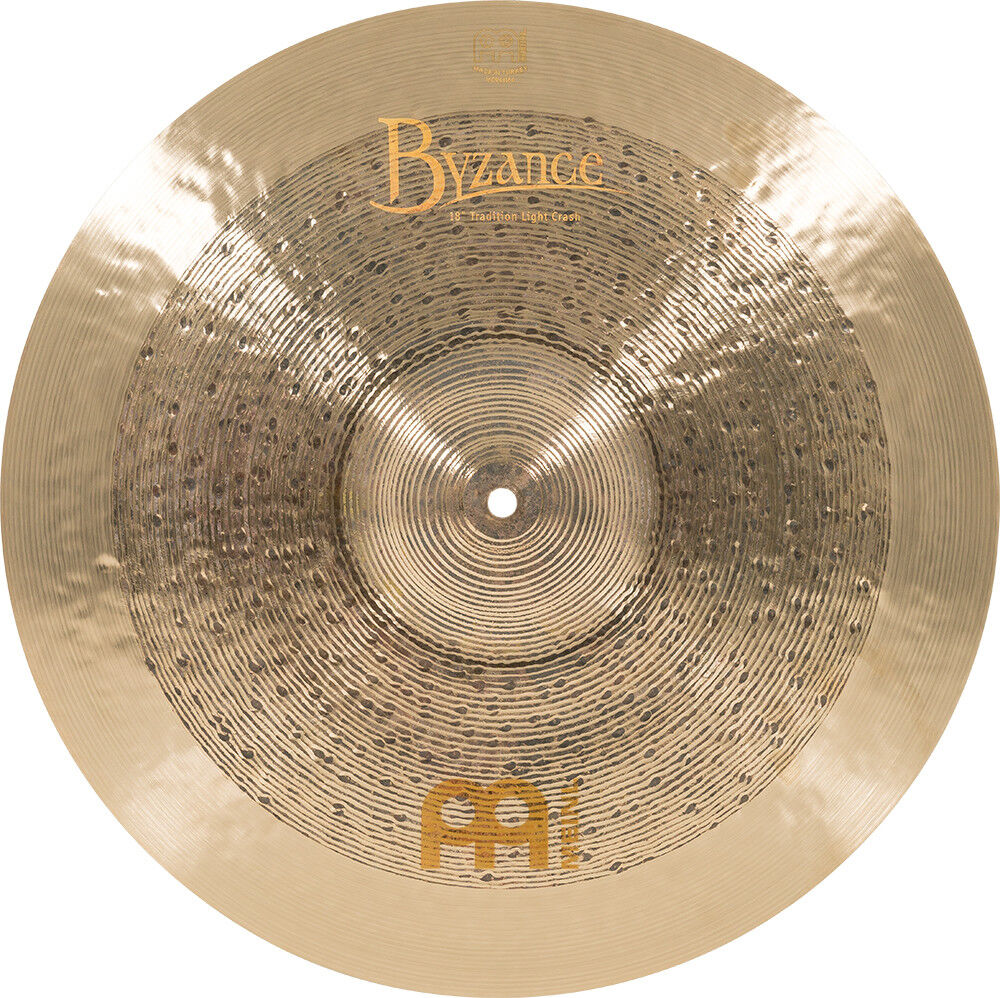 Crash: Byzance Jazz, Traditional Light, 16"