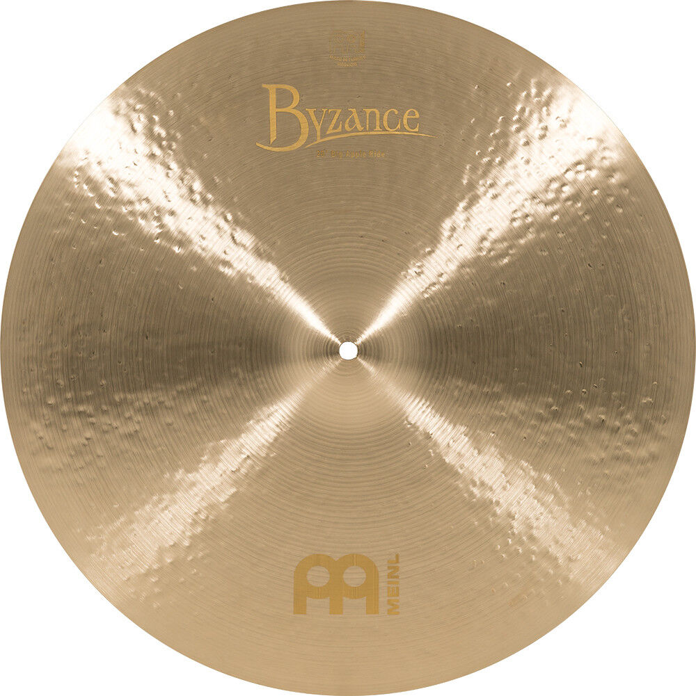 Ride: Byzance Jazz, Big Apple, 20"