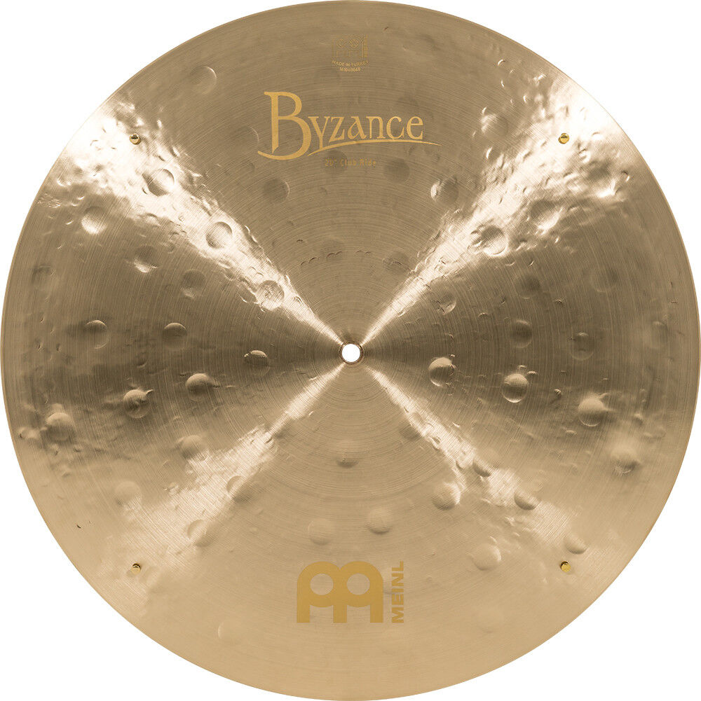 Ride: Byzance Jazz, Club, 20"