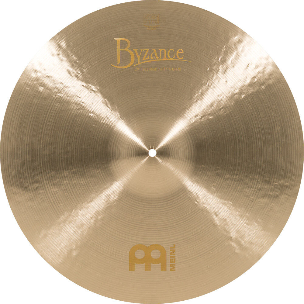 Crash: Byzance Jazz, Medium Thin, 20"