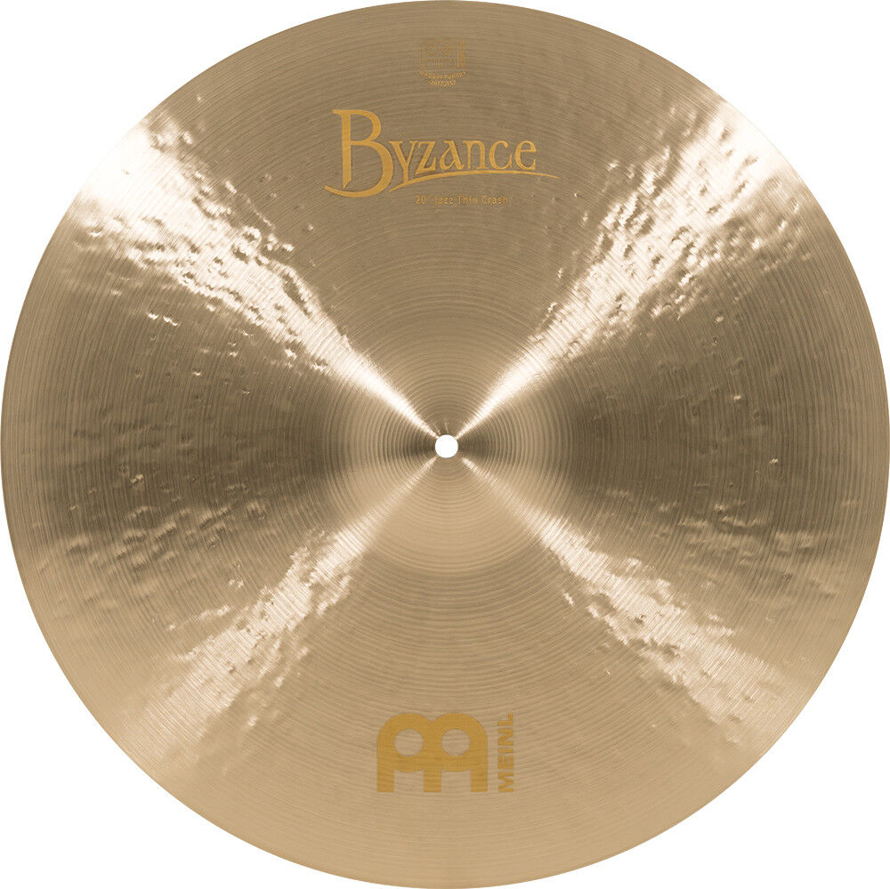 Crash: Byzance Jazz, Thin, 20"