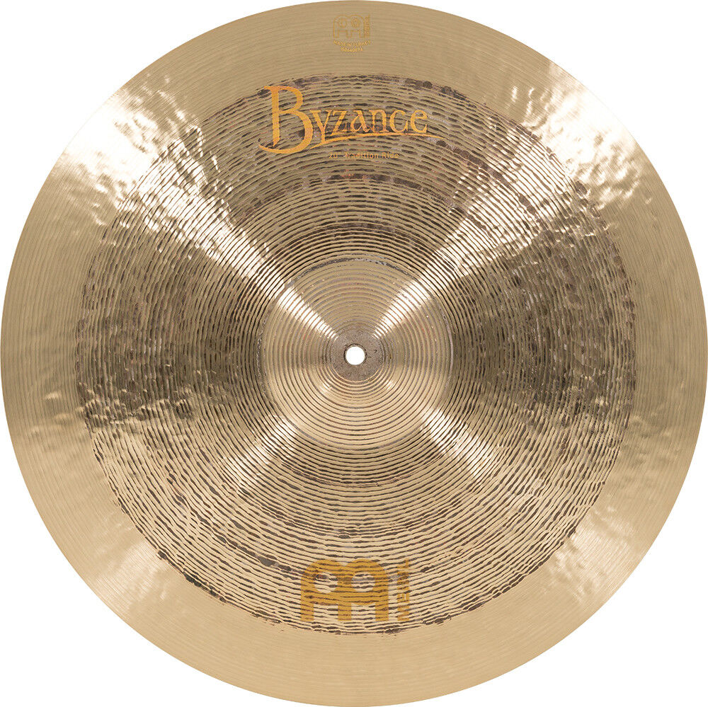 Ride: Byzance Jazz, Tradition, 20"