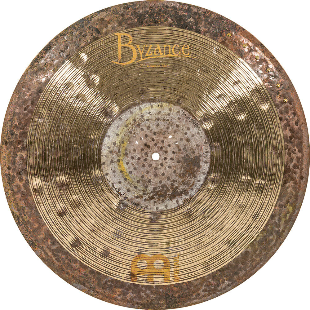 Ride: Byzance Jazz, Nuance, 21"
