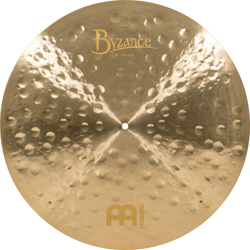 Ride: Byzance Jazz, Club, 22"