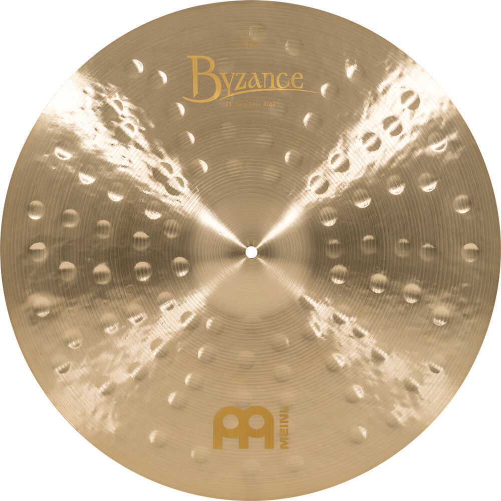 Ride: Byzance Jazz, Thin, 22"