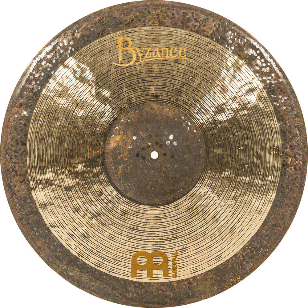 Ride: Byzance Jazz, Symmetry, 22"