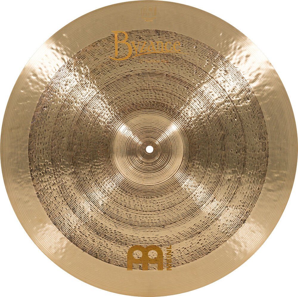 Ride: Byzance Jazz, Tradition, 22"