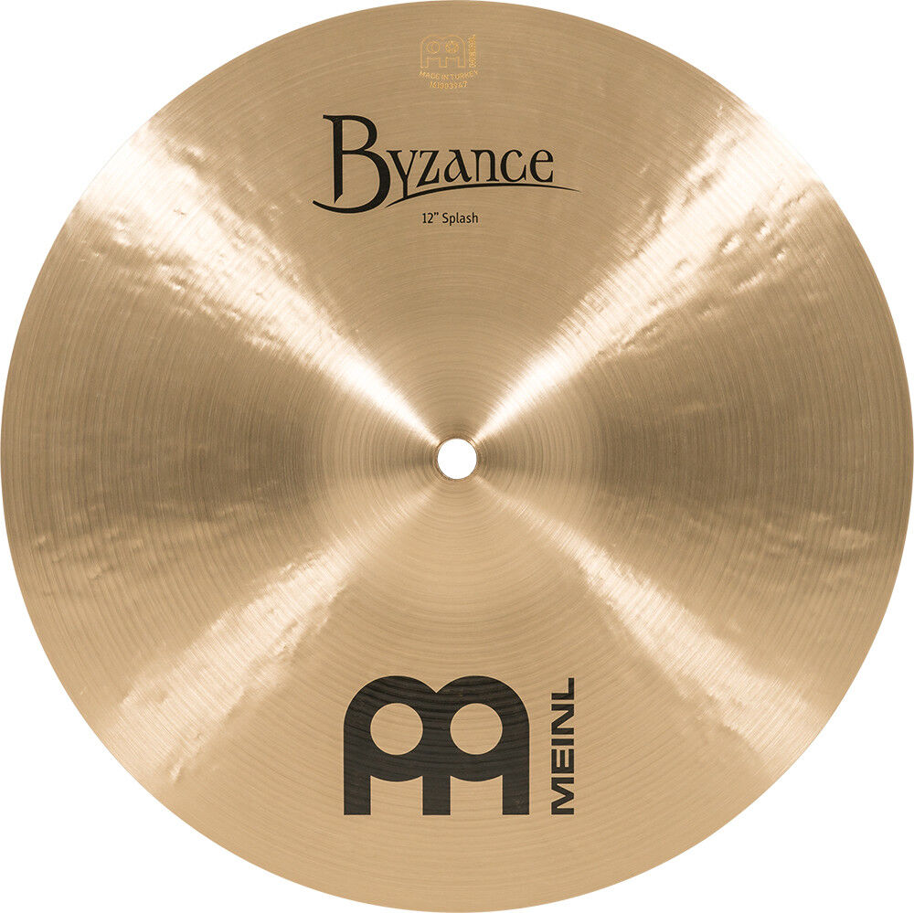 Splash: Byzance Traditional, 12"