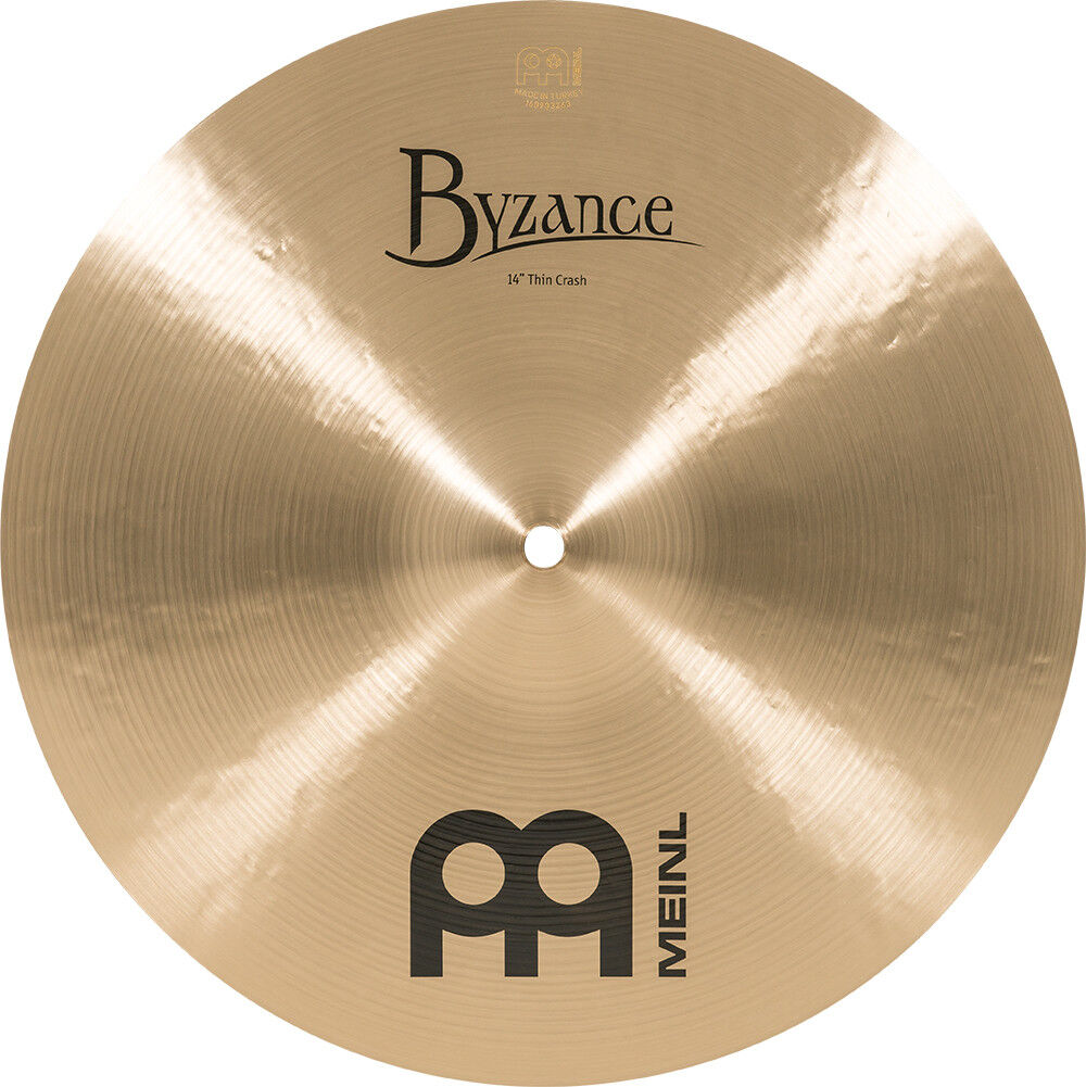 Crash: Byzance Traditional, Thin, 14"
