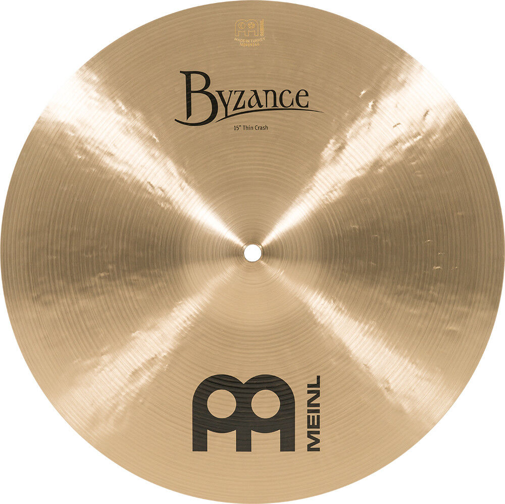 Crash: Byzance Traditional, Thin, 15"