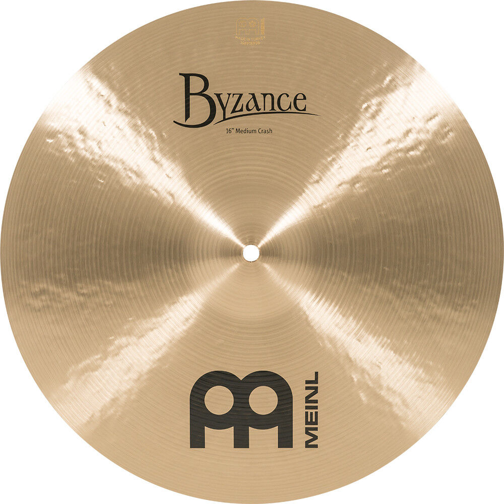 Crash: Byzance Traditional, Medium, 16"