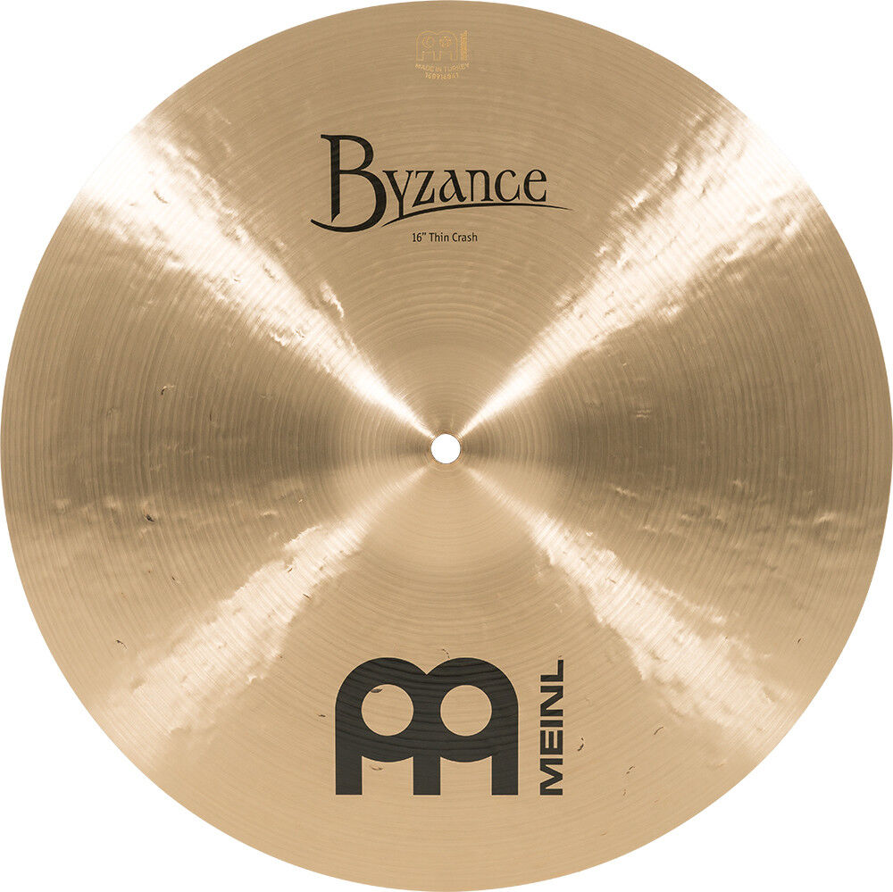 Crash: Byzance Traditional, Thin, 16"