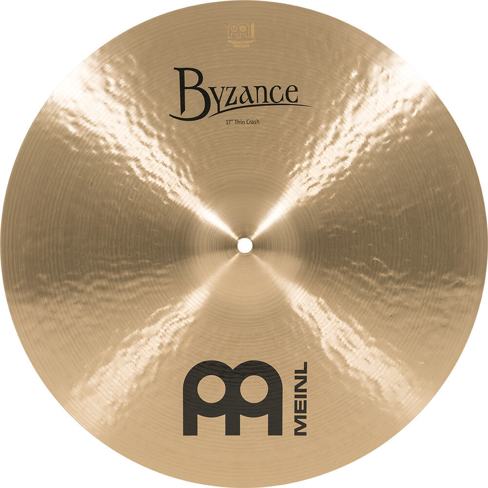 Crash: Byzance Traditional, Thin, 17"