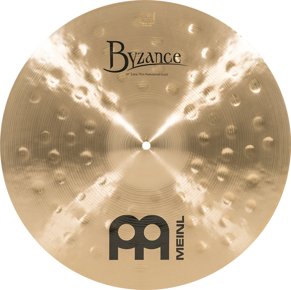Crash: Byzance Traditional, Extra Thin Hammrd, 18"
