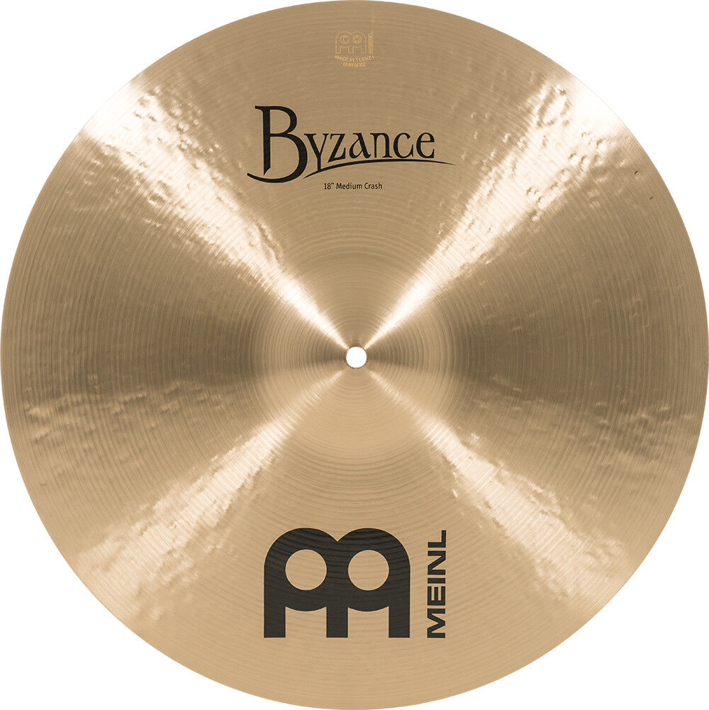 Crash: Byzance Traditional, Medium, 18"