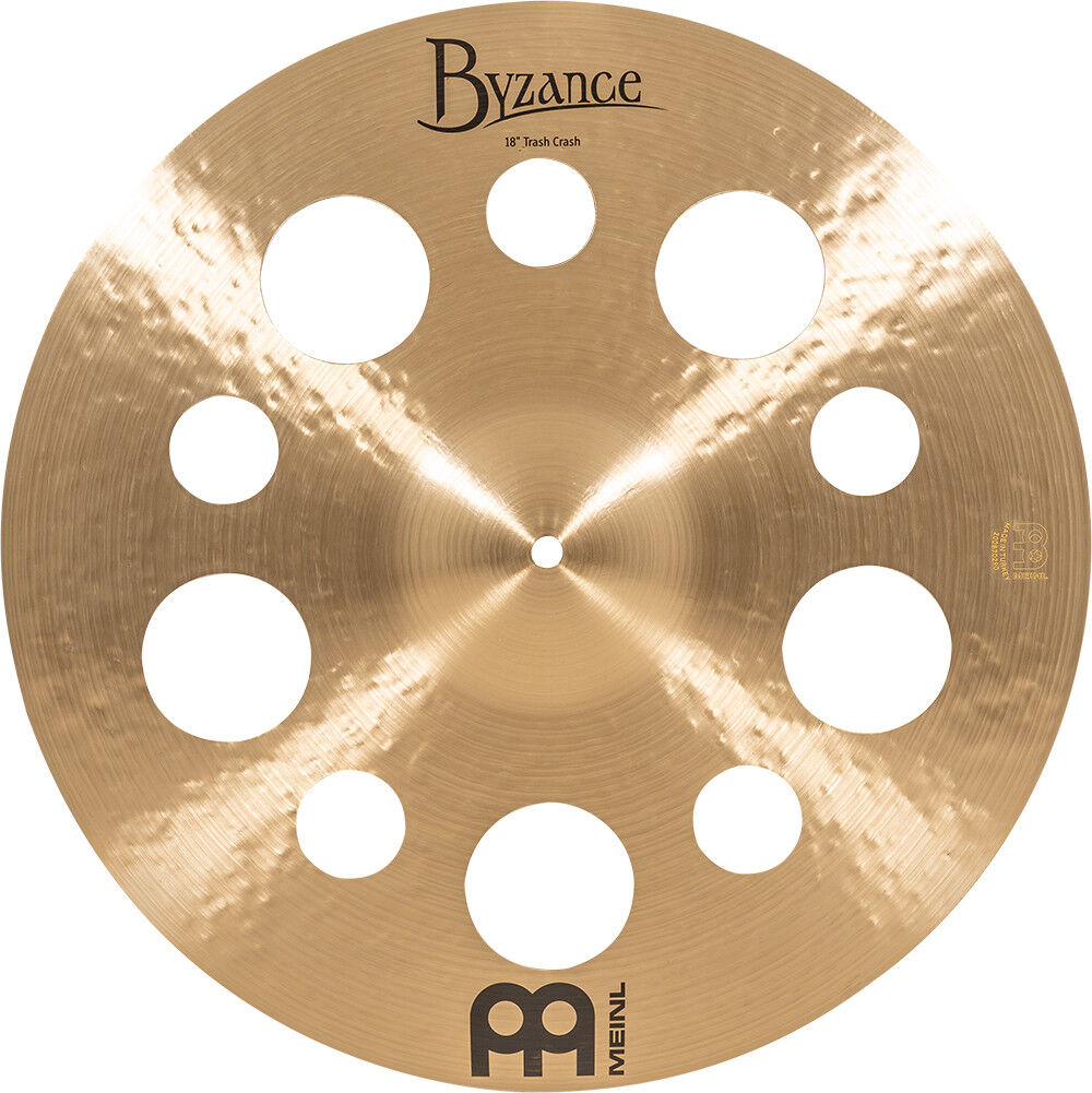 Trash Crash: Byzance Traditional, 18"