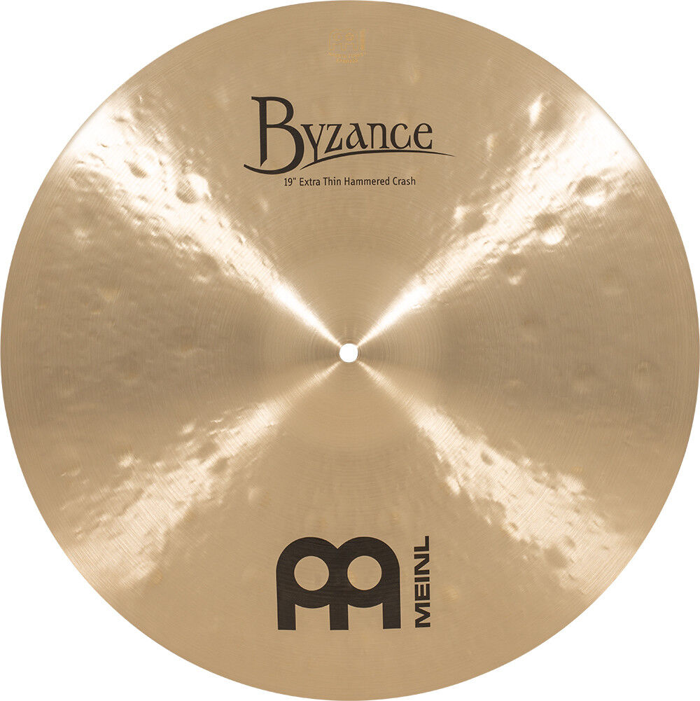Crash: Byzance Traditional, Extra Thin Hammrd, 19"