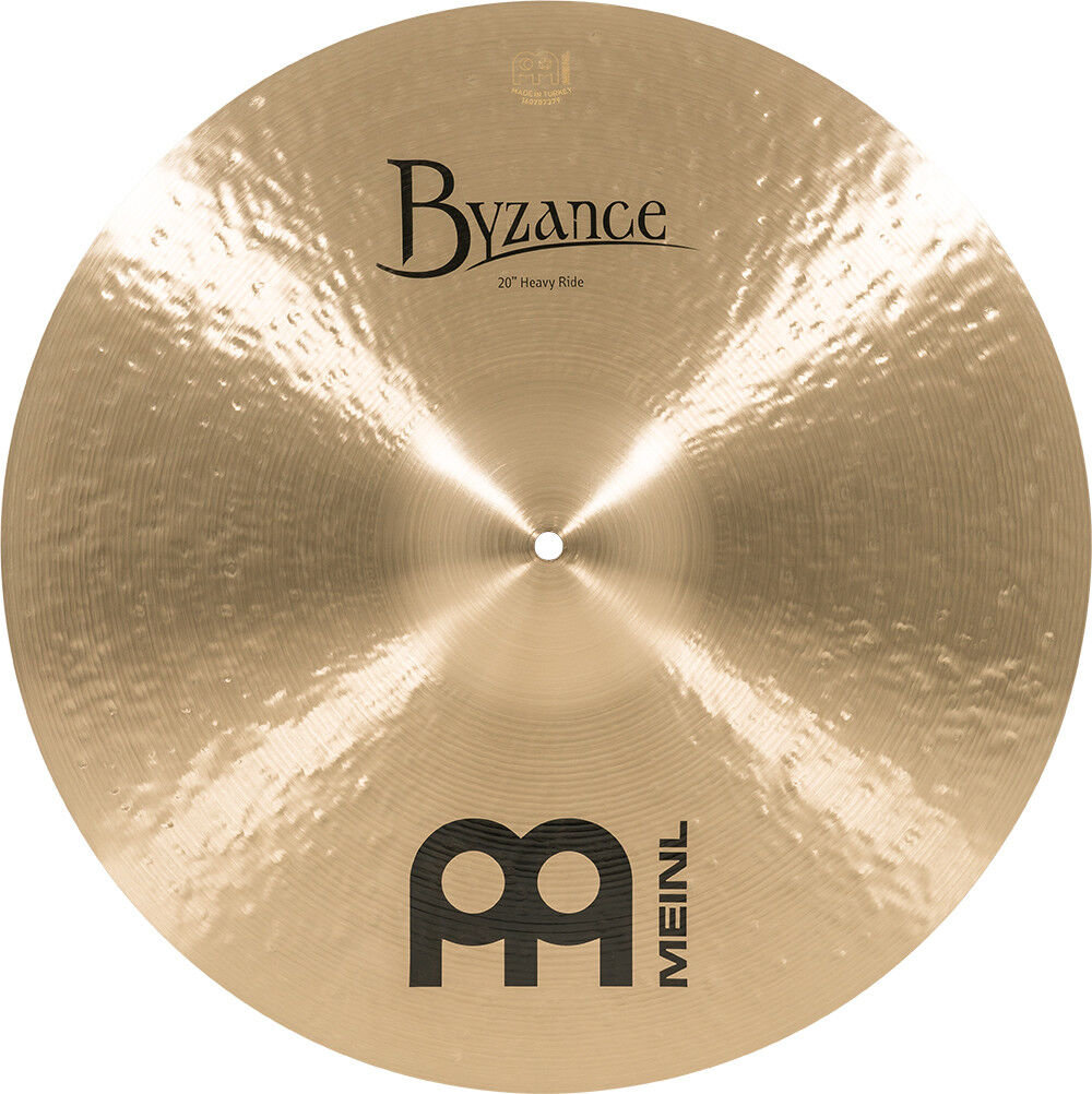 Ride: Byzance Traditional, Heavy, 20"