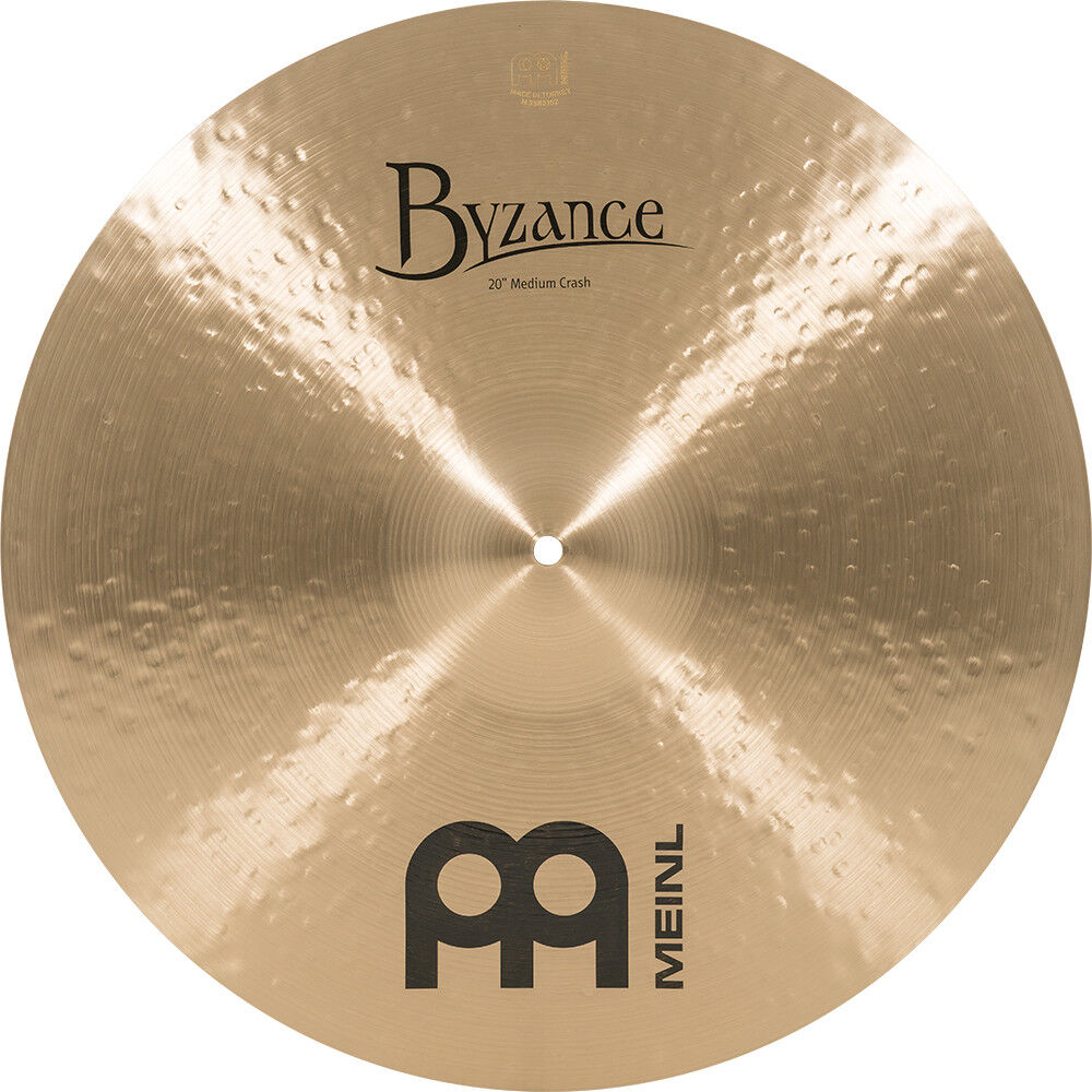 Crash: Byzance Traditional, Medium, 20"
