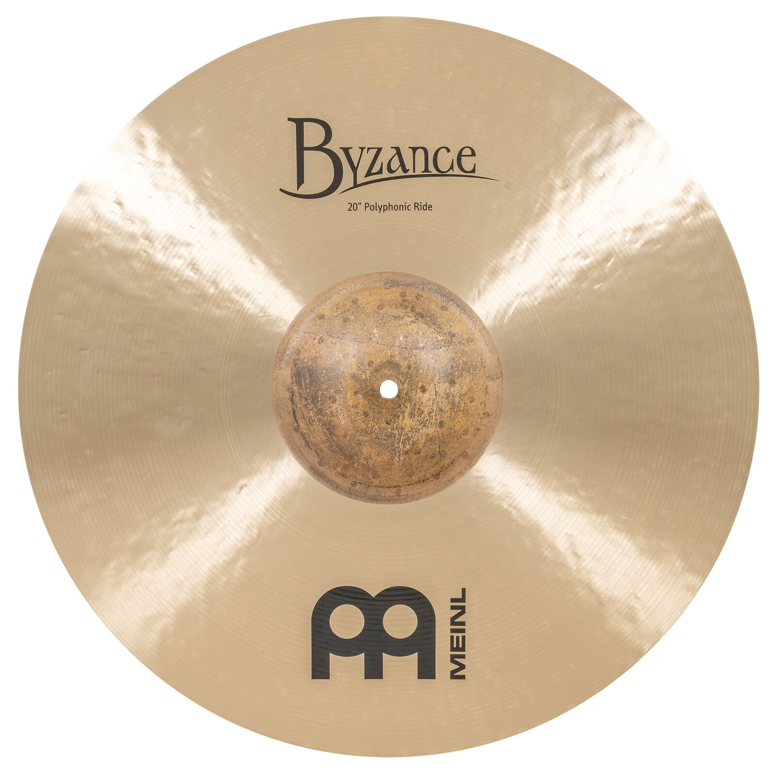 Ride: Byzance Traditional, Polyphonic, 20"