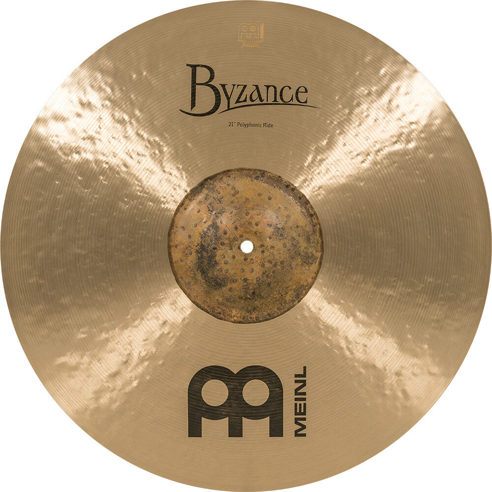 Ride: Byzance Traditional, Polyphonic, 21"